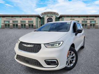 New 2025 Chrysler Pacifica Select image 1