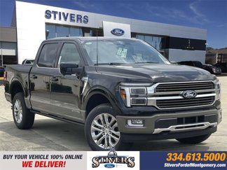 New 2025 Ford F150 King Ranch image 1