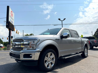 Used 2020 Ford F150 Lariat w/ Equipment Group 502A Luxury image 1
