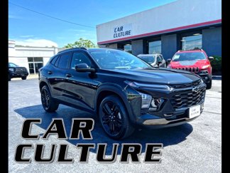 Used 2024 Chevrolet Trax ACTIV w/ Sunroof Package image 1