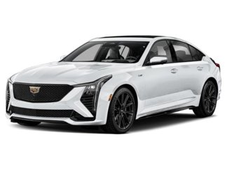 New 2026 Cadillac CT5 V Blackwing w/ Super Cruise 1 Package image 1