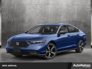 Used 2024 Honda Accord Sport image 1