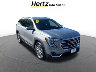 Used 2024 GMC Terrain SLT image 1