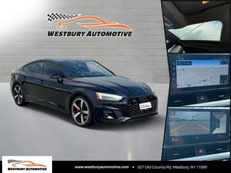 Used 2023 Audi A5 2.0T Premium Plus image 1