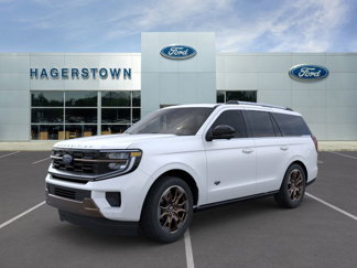 New 2025 Ford Expedition King Ranch image 1