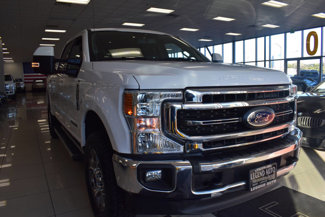 Used 2021 Ford F250 Lariat w/ Lariat Value Package image 1