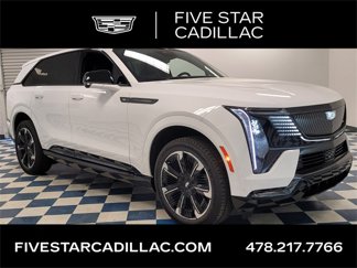 New 2025 Cadillac Escalade IQ Sport 1 image 1