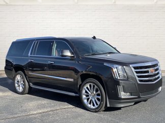 Used 2019 Cadillac Escalade ESV Luxury image 1