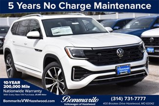 New 2025 Volkswagen Atlas SEL Premium R-Line image 1