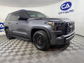Used 2024 Toyota Sequoia TRD Pro image 1