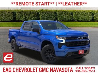 New 2025 Chevrolet Silverado 1500 RST w/ Convenience Package II image 1