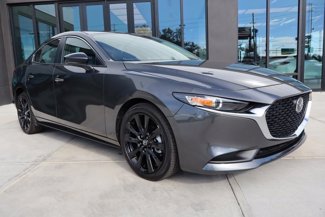 New 2025 MAZDA MAZDA3 s Sport image 1