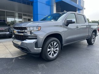 Used 2022 Chevrolet Silverado 1500 LT image 1