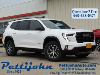 New 2026 GMC Acadia AT4 image 1