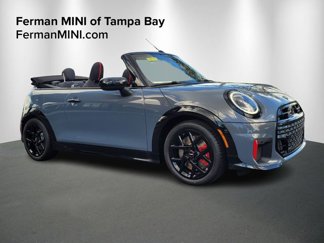 New 2026 MINI Cooper John Cooper Works image 1