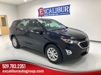 Used 2020 Chevrolet Equinox LS image 1