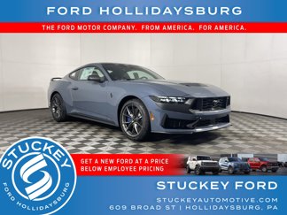 New 2025 Ford Mustang Dark Horse image 1