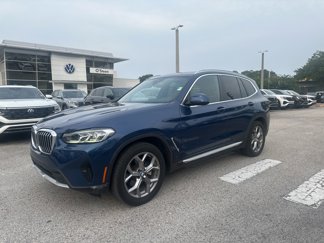 Used 2022 BMW X3 xDrive30i w/ Premium Package image 1