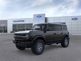 New 2025 Ford Bronco Badlands image 1
