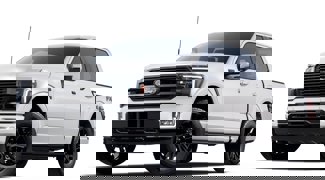 New 2025 Ford F150 Platinum image 1