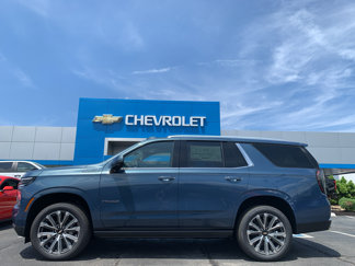 New 2025 Chevrolet Tahoe High Country image 1