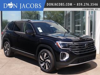 New 2025 Volkswagen Atlas SEL image 1