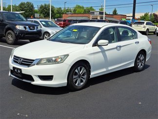 Used 2014 Honda Accord LX image 1
