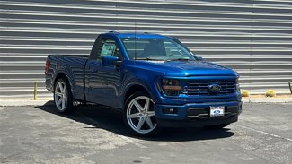 New 2025 Ford F150 XL image 1