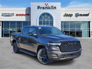New 2026 RAM 1500 4x4 Crew Cab image 1