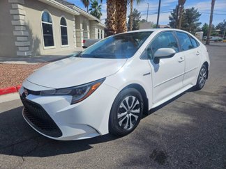 Used 2021 Toyota Corolla LE image 1
