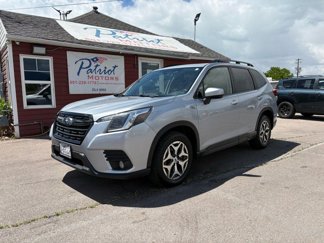 Used 2022 Subaru Forester Premium image 1