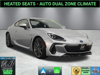 Used 2023 Subaru BRZ Limited image 1