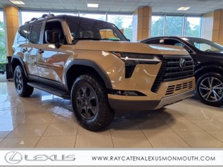 New 2025 Lexus GX 550 image 1