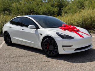 Used 2022 Tesla Model 3 Performance image 1