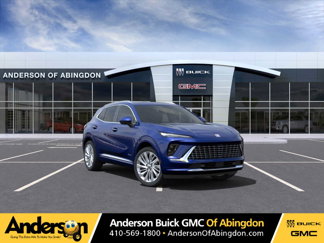 New 2025 Buick Envision Avenir image 1