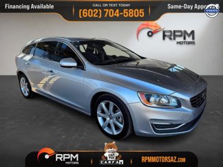 Used 2016 Volvo V60 T5 Premier image 1