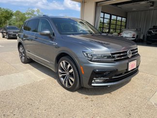 Used 2021 Volkswagen Tiguan SEL Premium R-Line image 1