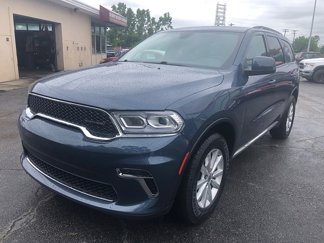 Used 2021 Dodge Durango SXT image 1