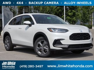 New 2026 Honda HR-V LX image 1
