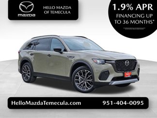 New 2025 MAZDA CX-70 Plug-In Hybrid w/ Premium Plus image 1