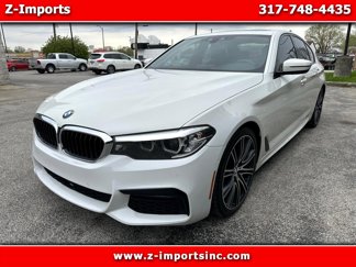 Used 2019 BMW 540i w/ M Sport Package image 1