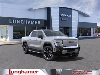 New 2025 GMC Sierra EV Denali image 1