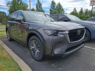 New 2025 MAZDA CX-90 3.3 Turbo w/ Preferred Package image 1