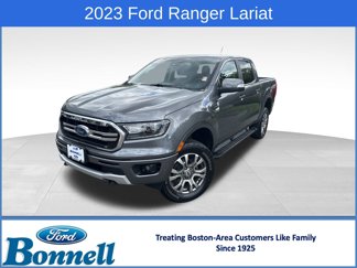 Used 2023 Ford Ranger Lariat w/ FX4 Off-Road Package video 1