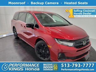 New 2025 Honda Odyssey Sport-L image 1