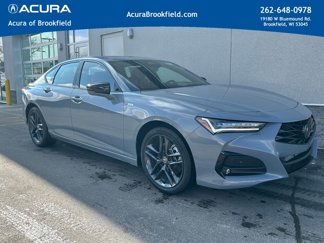 New 2025 Acura TLX SH-AWD w/ A-SPEC Pkg image 1