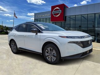 New 2025 Nissan Murano SL w/ Cargo Package image 1