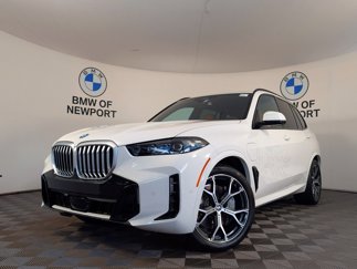 New 2026 BMW X5 xDrive50e w/ M Sport Package image 1