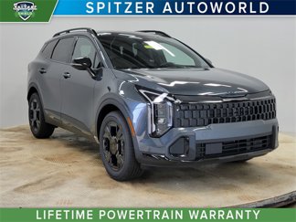 New 2026 Kia Sportage EX image 1