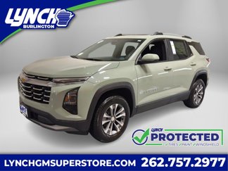 New 2026 Chevrolet Equinox LT w/ LPO, Floor Liner Package image 1
